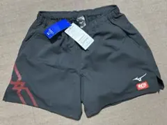 Mizuno ミズノ　卓球用ショートパンツ 黒　Mサイズ