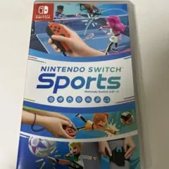 Nintendo Switch Sports Switch ※ソフトのみ