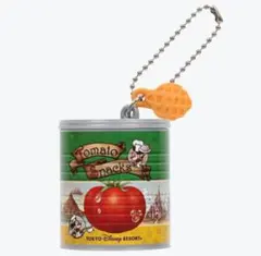 【未開封】トマトスナック缶 ディズニーガチャガチャ カプセルトイ