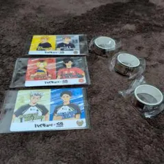 ハイキュー!!　くら寿司　ビッくらポン