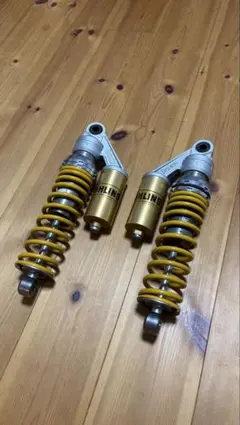 オーリンズタイプ リアサス 320mm GSX400 XJR400 - メルカリ
