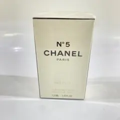 シャネル　 N°5 パルファム 7.5ml
