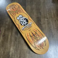 受注生産品SKULL SKATES × BRAHMAN santacruz - メルカリ
