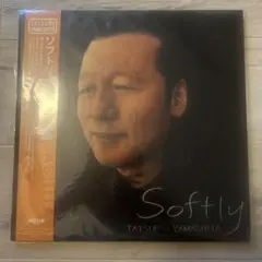 山下達郎 Softly アナログレコード 2枚組