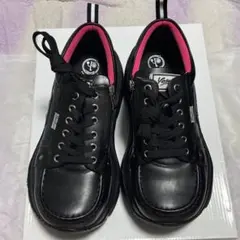 最終値下げ‼️YOSUKE 新品未使用 厚底スニーカー