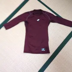 SSK 長袖 アンダーシャツ スポーツ