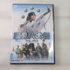 里見八犬伝 DVD 深作欣二 薬師丸ひろ子 真田広之 d
