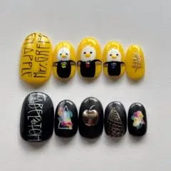 Mrs. GREEN APPLE ネイルチップ バベル