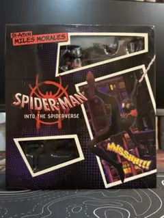 SV-Action Miles Morales フィギュア