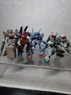 FW アルティメットオペレーション 4個セットのサムネイル
