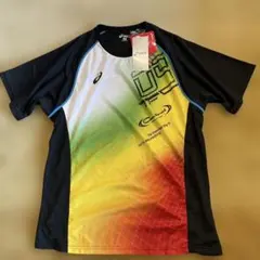 2025年最新】asics 袖：半袖 陸上用シャツの人気アイテム - メルカリ