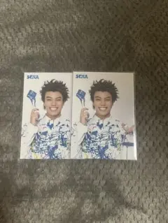 LILLEAGUE 岩城星那 LILWink フォトカ