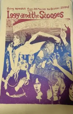 Iggy and the Stooges Tシャツ ヒステリックグラマー