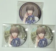うたプリ グラショ HE★VENS 黒庭 白庭 缶バッジ SP・N 鳳瑛一 うたプリ グラショ HE☆VENS 黒庭 白庭 缶バッジ SP・N 鳳瑛二 - メルカリ
