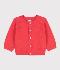 Petit Bateau カーディガン　12M/74cm