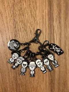 【新品未使用】3代目グッズ　3JSB キーホルダー