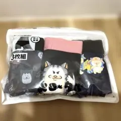 【新品未使用】メロとタビ　しまむらレディースショーツMサイズのサムネイル