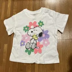 baby GAP スヌーピー Tシャツ 110cm