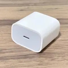 20W USB-C電源アダプター タイプC Type 急速充電高速iPhone