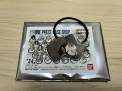 ONE PIECE かおかおおかおヘアゴム　ワンピースベース限定　ミホーク