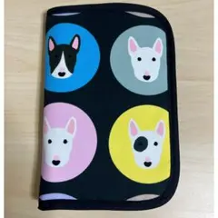 ブルテリア ハンドメイドマルチケースのサムネイル