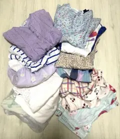 90〜100cm　女の子　まとめ売り　夏