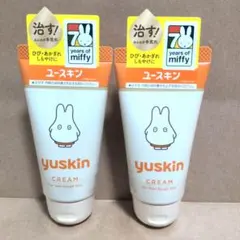 ユースキン　ハンドクリーム　オバケミッフィー　2本セットのサムネイル