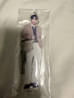 ENHYPEN セガラッキーくじ C賞アクリルスタンドキーチェーン ソヌ