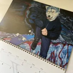 2026年最新】man with a mission ポスターの人気アイテム - メルカリ