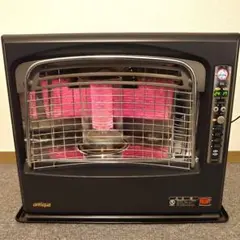 s*1様 1996年製 トヨトミ 石油ファンヒーター LCR-665アンティーク 1996年製 トヨトミ 石油ファンヒーター LCR-665 アンティーク 日本製