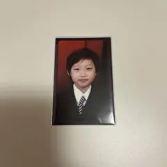 フィリックス StrayKids トレカ i am not 幼少期