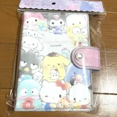 サンリオ シールバインダー A5サイズ　シール帳クロミ　キティ　★新品★