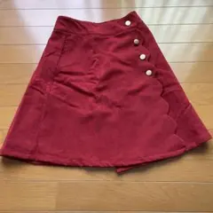 オリーブデオリーブ　スカート