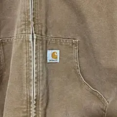 【人気】☆ペイント有り☆ カーハート アクティブジャケット
