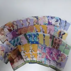 プロセカ　ヴァイスシュヴァルツ　レオニード　モアモアジャンプ　まとめ売り