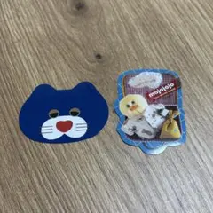 mojojojo バズコレ　ステッカーセット