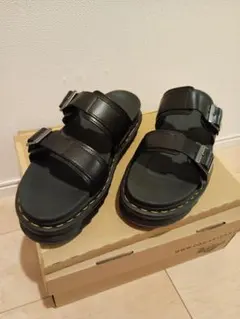 Y's × Dr. Martens ヨウジヤマモト サンダル42 - メルカリ