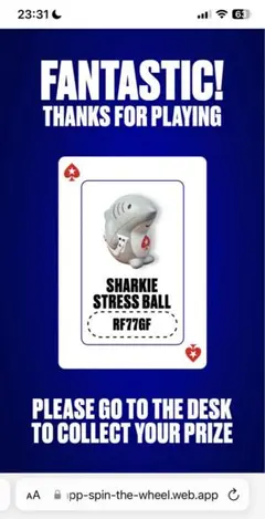 EPT 景品　poker ポーカー