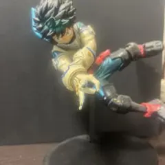 箱付き　僕のヒーローアカデミア デク フィギュア
