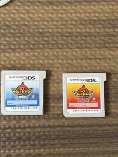 妖怪ウォッチバスターズ 白犬隊のみ