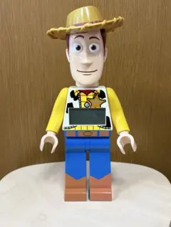 【レア】LEGO ウッディ　時計