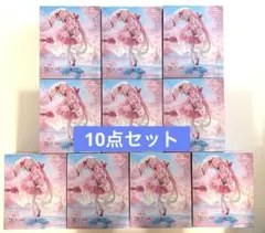 桜ミク AMP＋ フィギュア～桜ドレスver.～