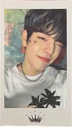 stray kids スンミン all in トレカ