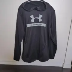 Under Armour ColdGear フード付きトレーナー S/M