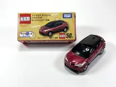 トミカ トイザらス オリジナル トヨタ C-HR ヨーロッパカラー仕様のサムネイル