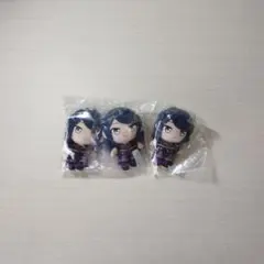 プロセカ　ぷちぬいマスコット　レオニード　星乃一歌 3点まとめ売り