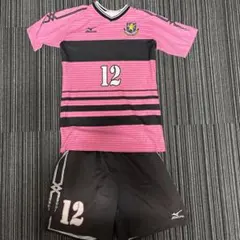 仙台育英高校 サッカー ユニフォーム 上下セット - メルカリ