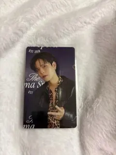 StrayKids KARMA HMV 特典 トレカ　スンミン