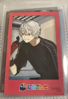 まねきねこコラボ 葛葉 ステッカー