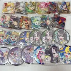 マジカルミライ 2021 雪ミク 缶バッジ アクリルキーホルダー 初音ミク